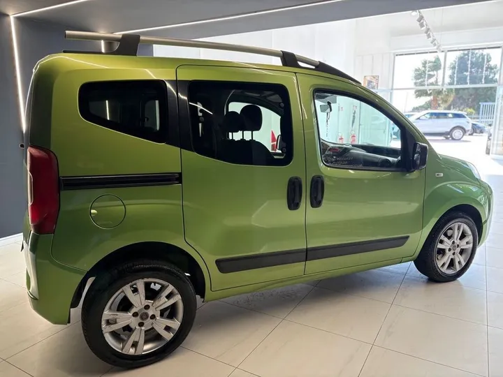 Fiat Qubo