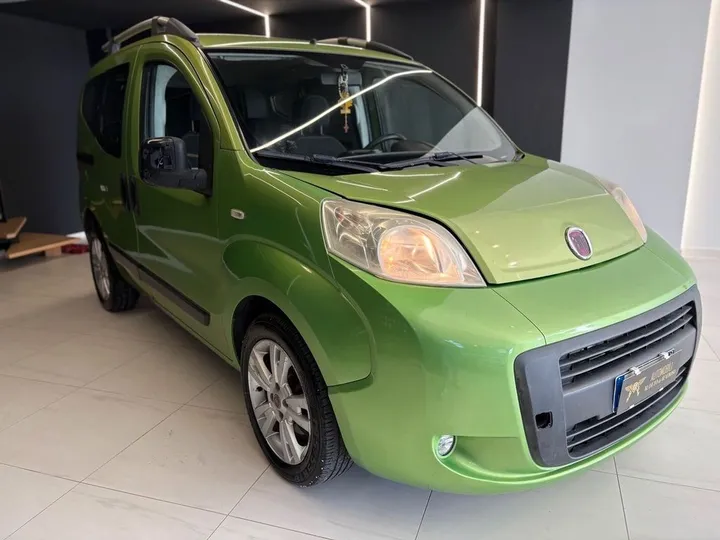 Fiat Qubo