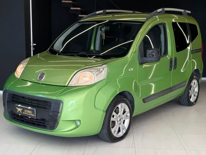Fiat Qubo