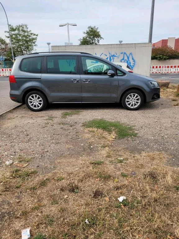 Seat Alhambra