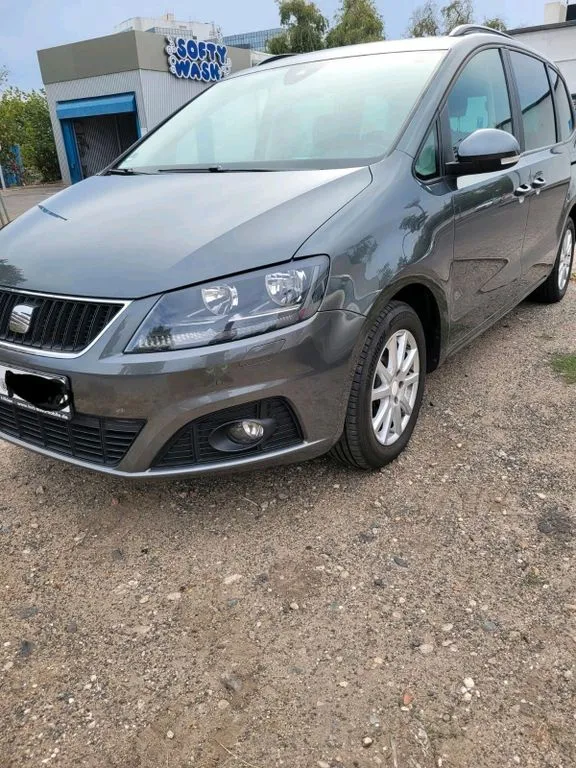 Seat Alhambra