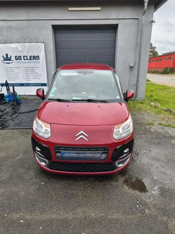 Citroën C3 Picasso