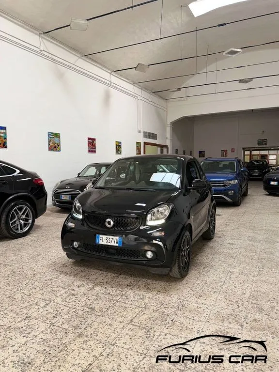 Smart ForTwo
