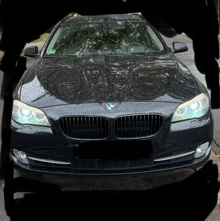 BMW 535