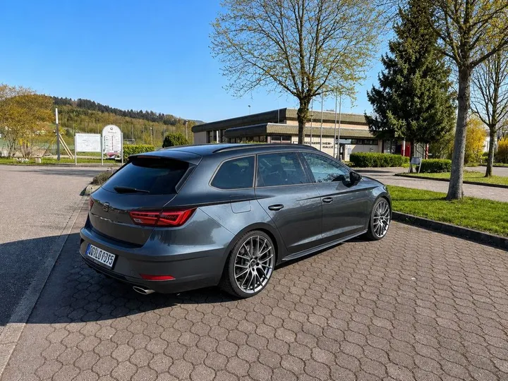 Seat Leon