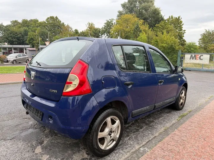 Dacia Sandero