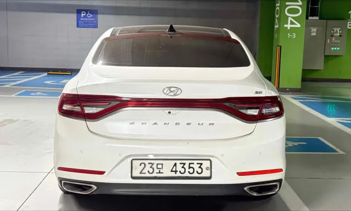 Hyundai Grandeur