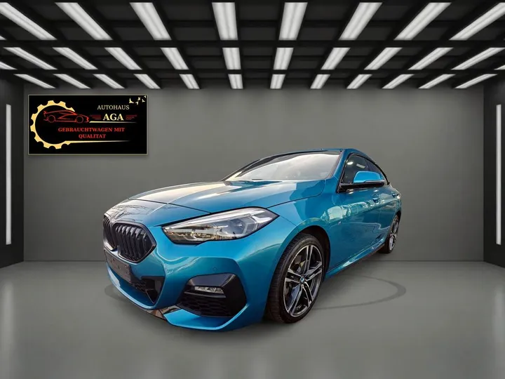 BMW 220 Gran Coupé