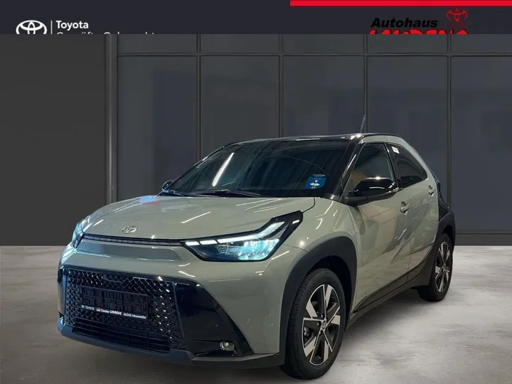 Toyota Aygo (X)