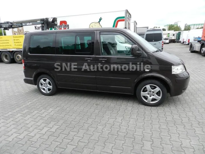 Volkswagen T5 Multivan