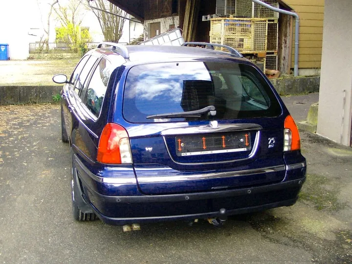 Rover 75