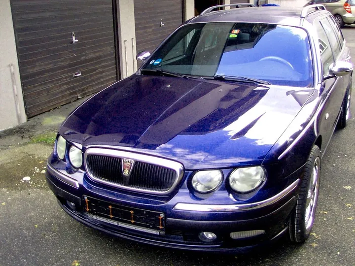 Rover 75