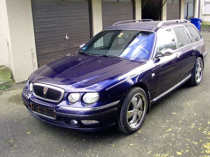 Rover 75
