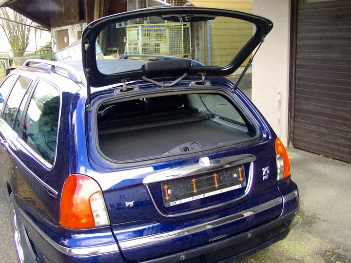 Rover 75