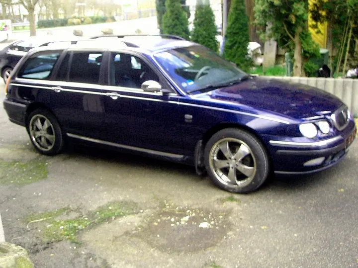 Rover 75