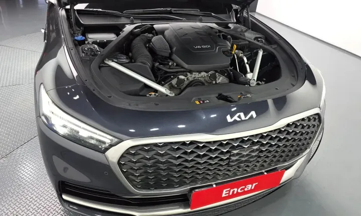 Kia K9