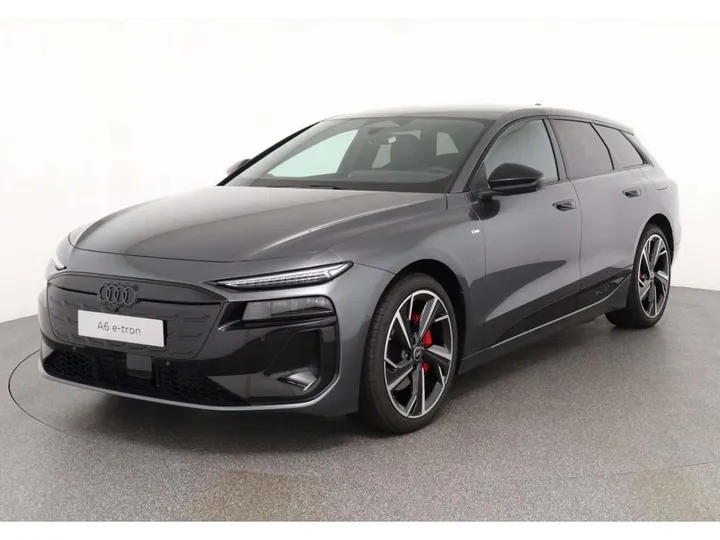 Audi A6 e-tron