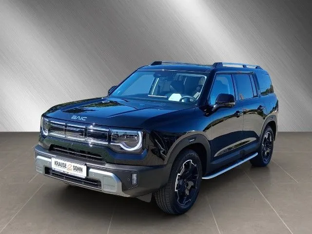 BAIC BJ30
