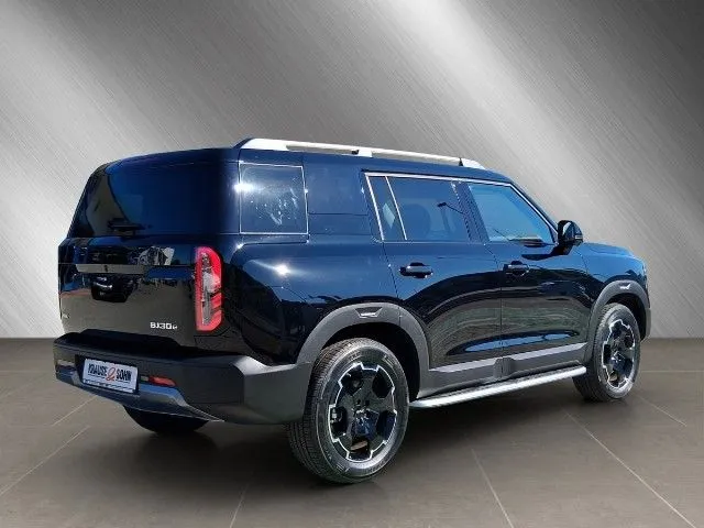 BAIC BJ30