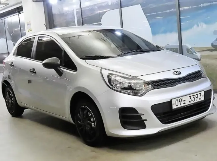 Kia pride