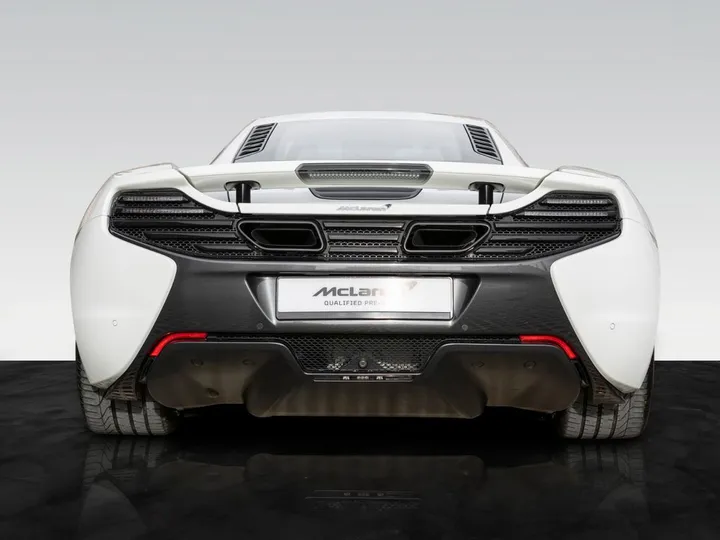 McLaren 650S Coupé