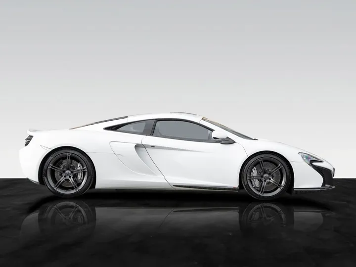 McLaren 650S Coupé