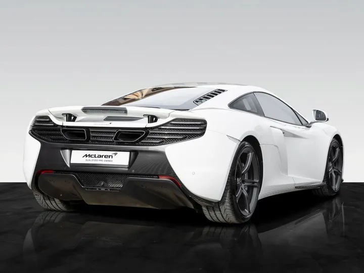 McLaren 650S Coupé