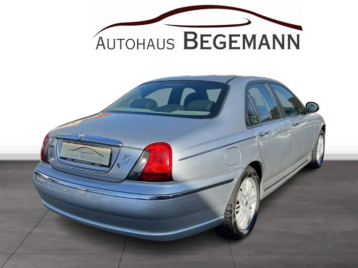 Rover 75