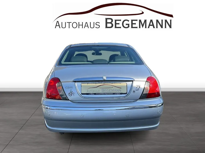 Rover 75