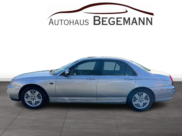 Rover 75