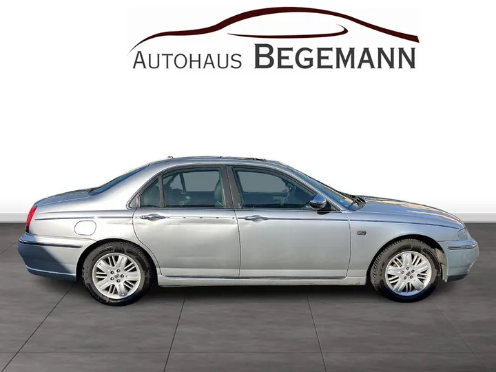 Rover 75