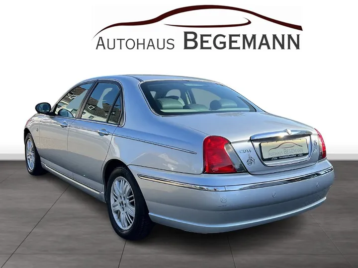 Rover 75