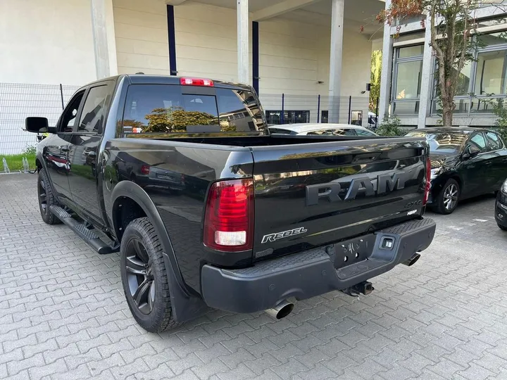 Dodge RAM
