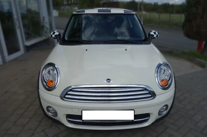 MINI Cooper D