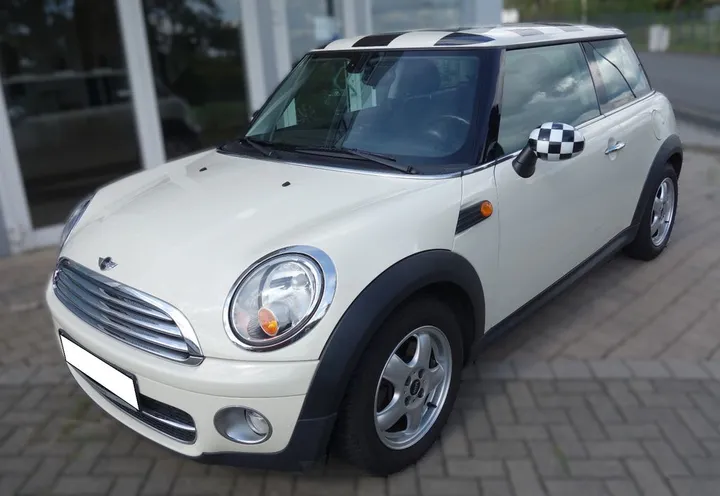MINI Cooper D