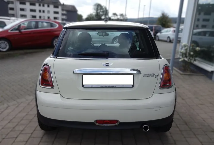 MINI Cooper D
