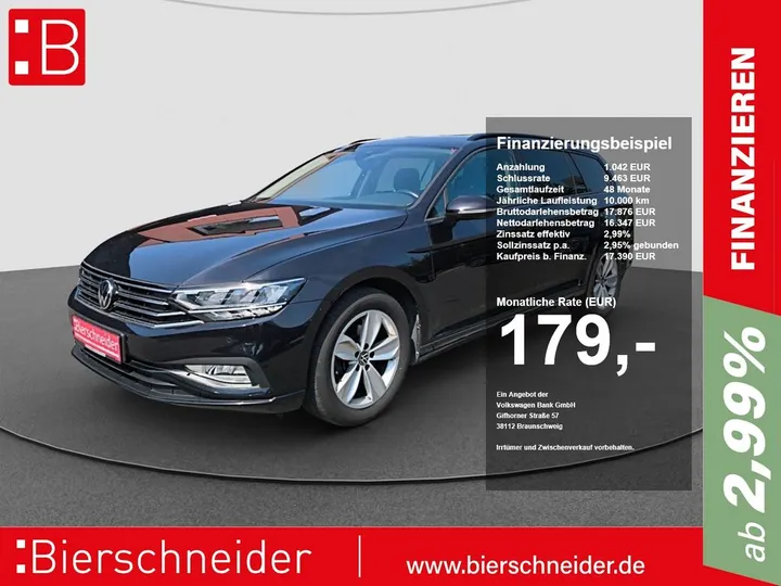 Volkswagen Passat Variant