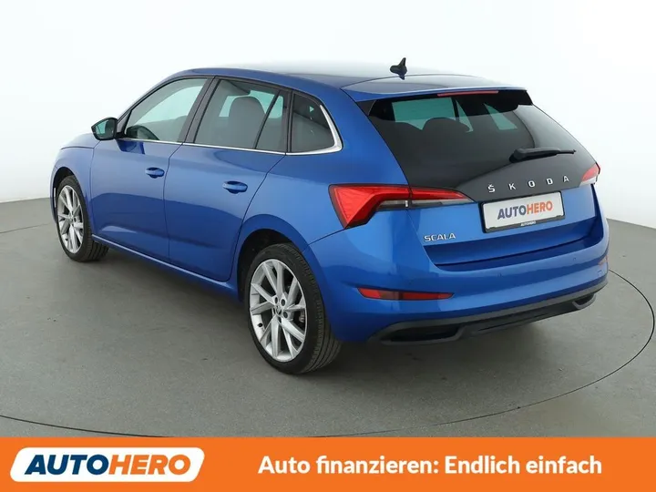 Škoda Scala