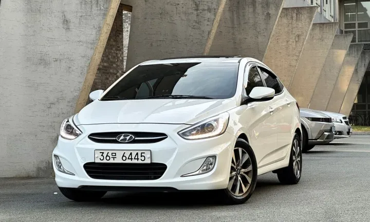 Hyundai Accent