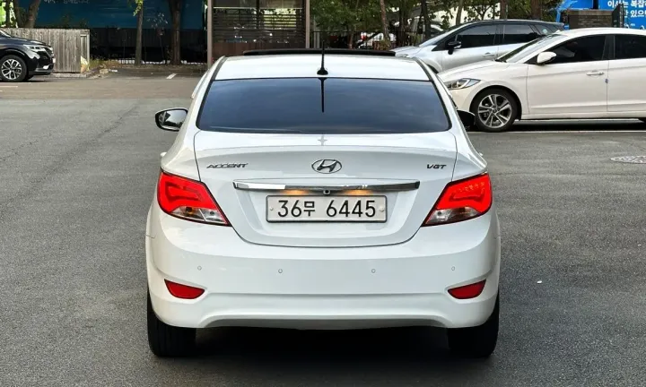Hyundai Accent
