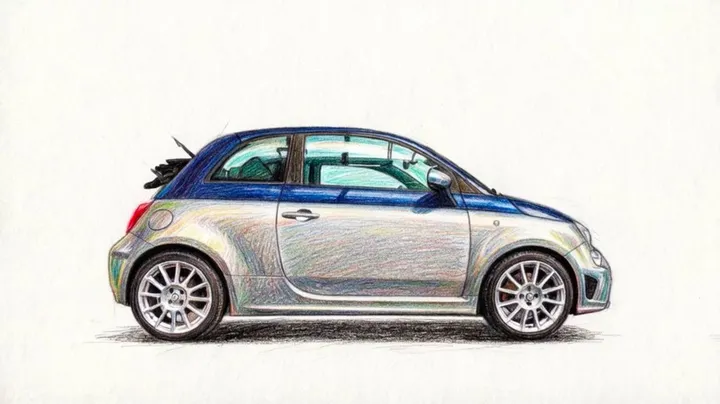Abarth 695C