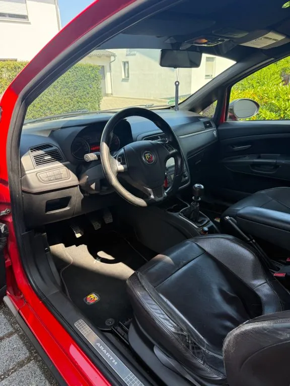 Abarth Grande Punto