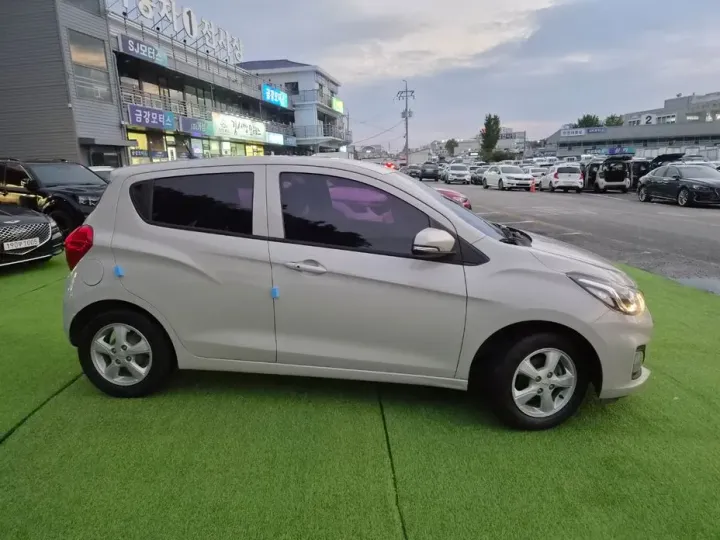 ChevroletGMDaewoo Spark