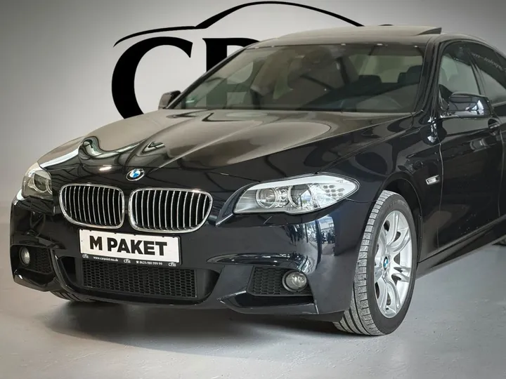 BMW 525
