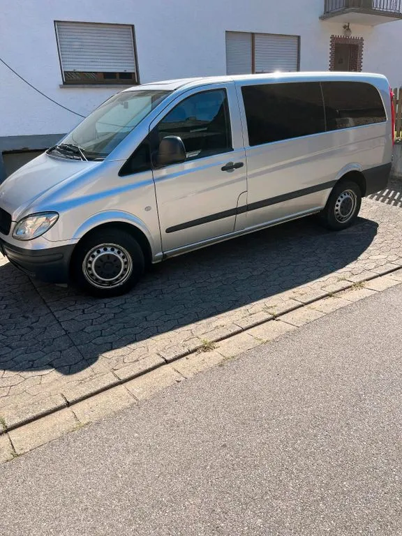 Mercedes-Benz Vito
