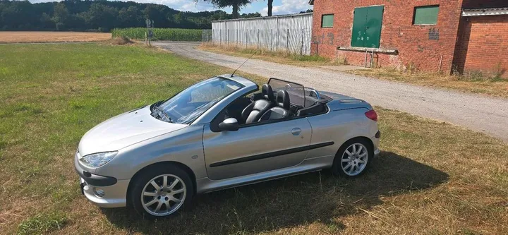 Peugeot 206