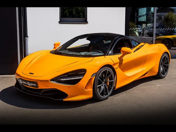 McLaren 720S