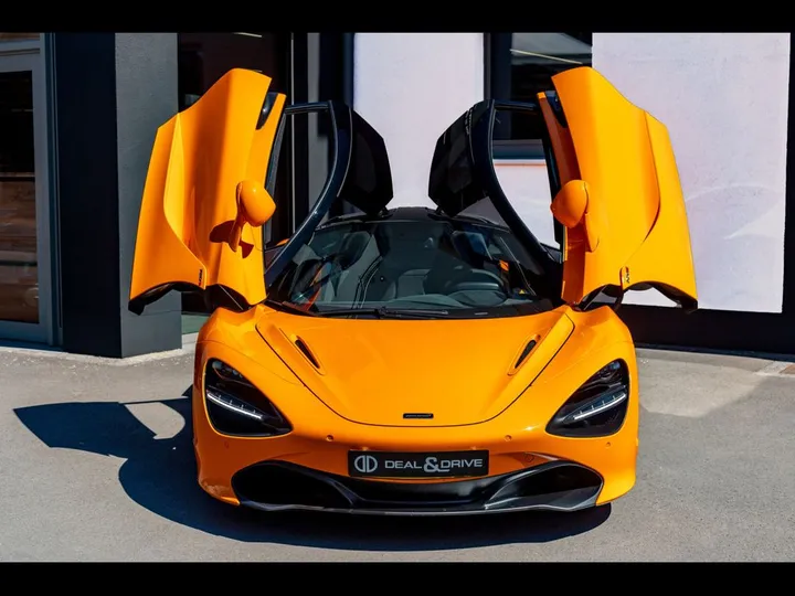 McLaren 720S