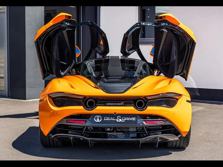 McLaren 720S