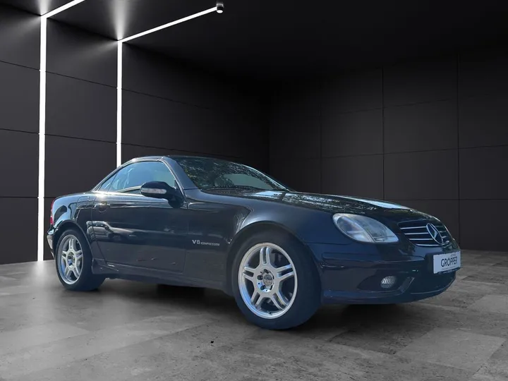 Mercedes-Benz SLK 32 AMG